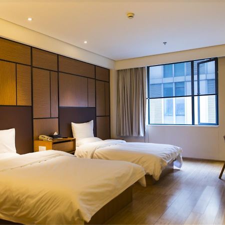 Ji Hotel Panjin Railway Station المظهر الخارجي الصورة