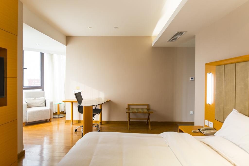 Ji Hotel Panjin Railway Station المظهر الخارجي الصورة