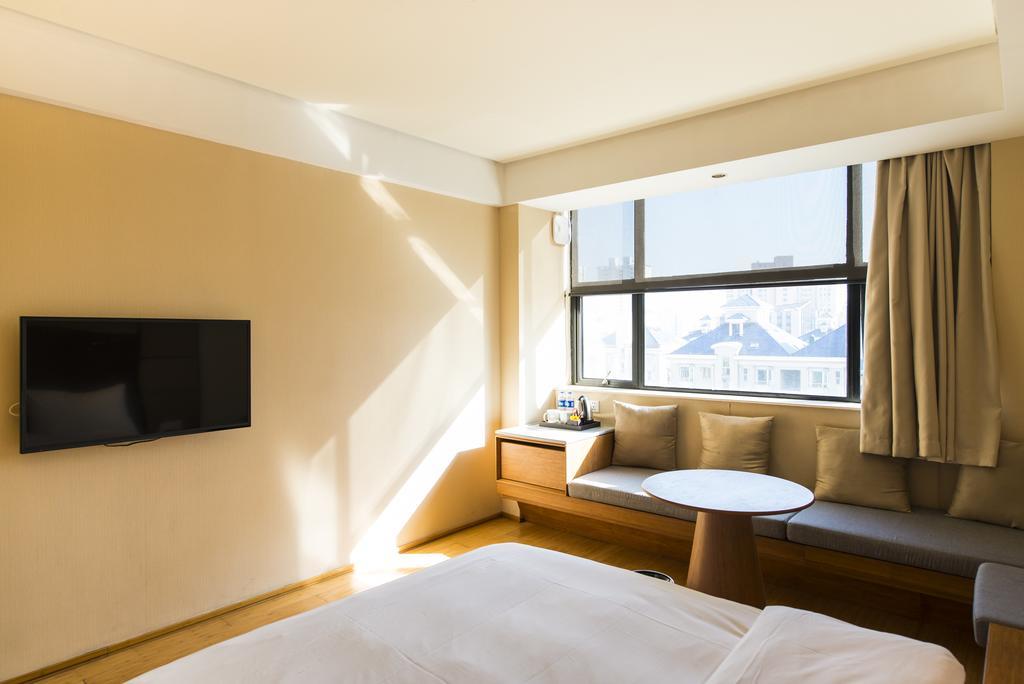 Ji Hotel Panjin Railway Station المظهر الخارجي الصورة