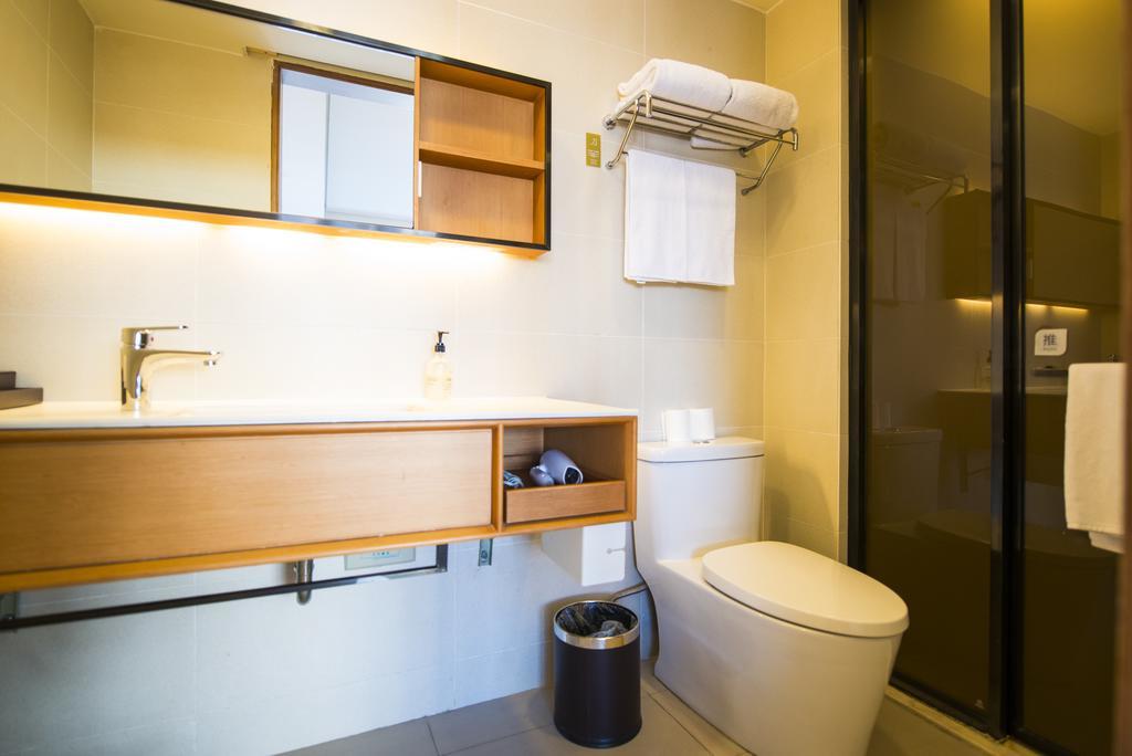 Ji Hotel Panjin Railway Station المظهر الخارجي الصورة