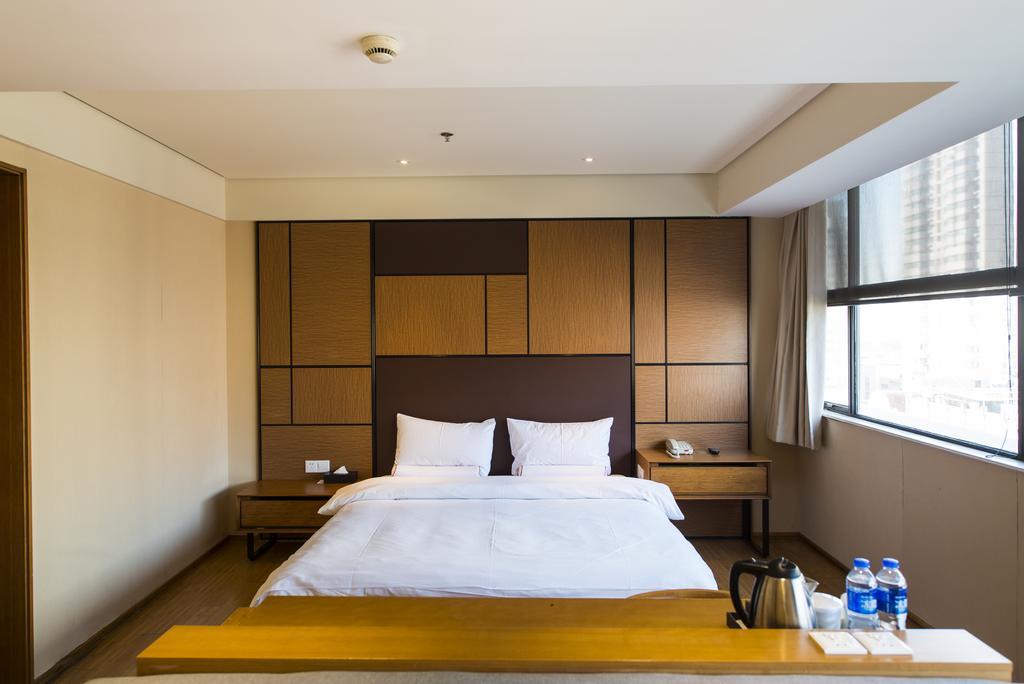 Ji Hotel Panjin Railway Station المظهر الخارجي الصورة