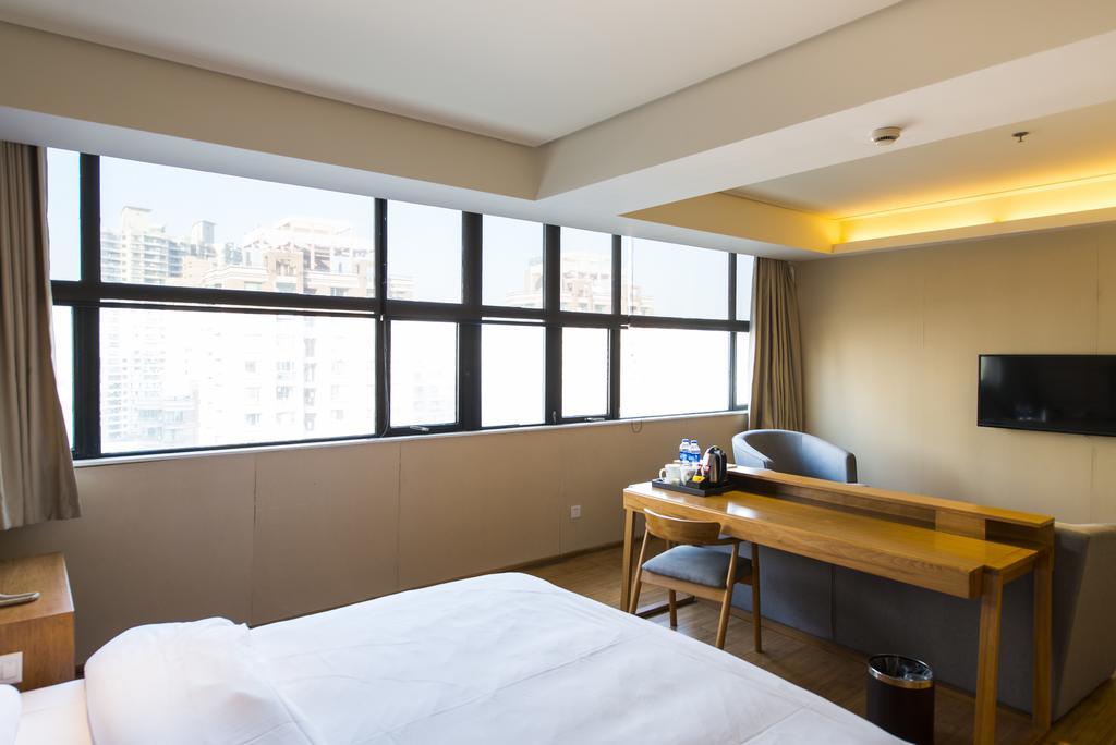 Ji Hotel Panjin Railway Station المظهر الخارجي الصورة