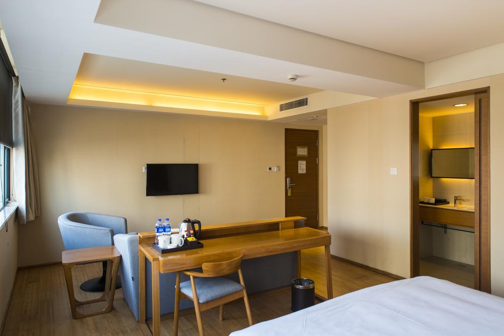 Ji Hotel Panjin Railway Station المظهر الخارجي الصورة