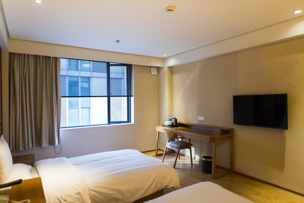 Ji Hotel Panjin Railway Station المظهر الخارجي الصورة