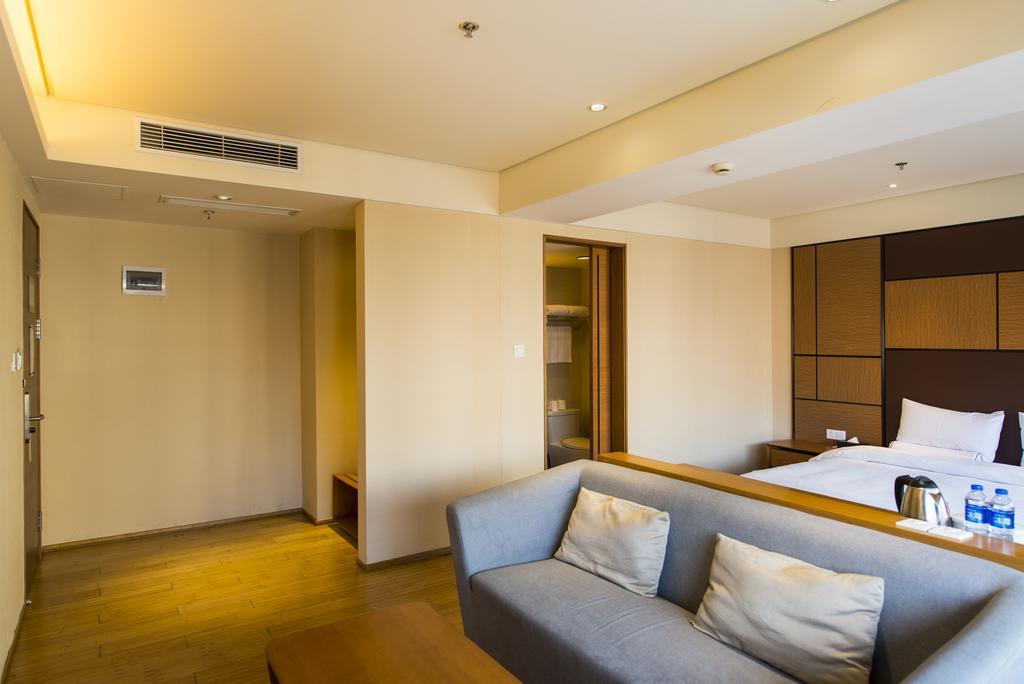 Ji Hotel Panjin Railway Station المظهر الخارجي الصورة