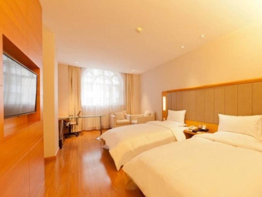 Ji Hotel Panjin Railway Station المظهر الخارجي الصورة