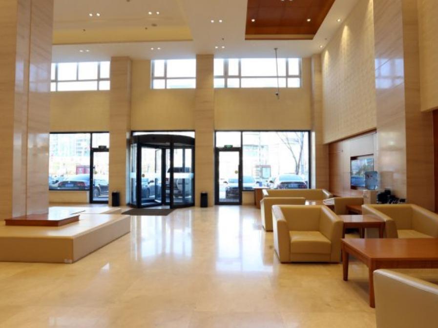 Ji Hotel Panjin Railway Station المظهر الخارجي الصورة
